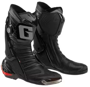 Gaerne GP1 Evo cizme de motocicletă negru 44