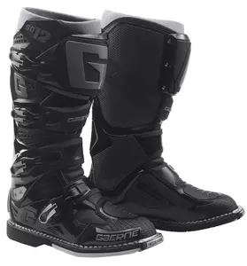 Gaerne SG-12 motociklininko batai juodi 43 - 2174-071.43