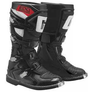 Motocyklové topánky Gaerne GX-1 black 42 - 2192-001.42