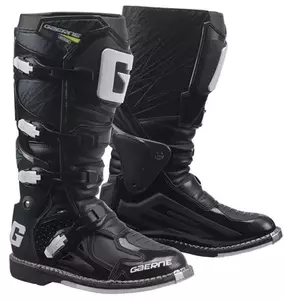 Gaerne Fastback Endurance motociklininko batai juodi 44-1