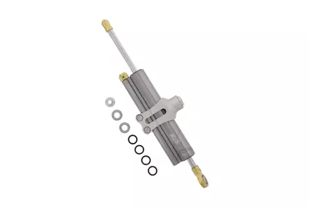YSS amortizer 90 mm srebrne barve B-spona - EG188-090C-02-R
