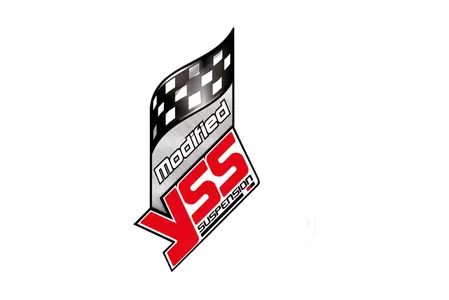 YSS-sticker - 8Z81-354-00