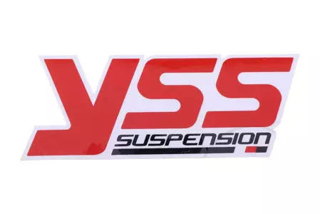 YSS sticker 32x78mm - 8Z81-541-00