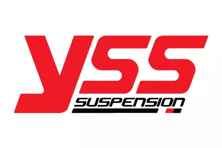 Sticker Logo YSS 49X120 mm-1