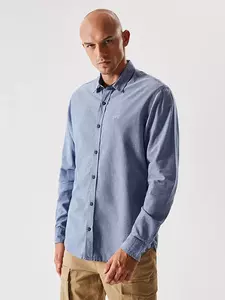 Разнообразна риза за рали Дакар CL 02 синя M - 10038493001