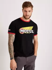 "Diverse Motul Morus" marškinėliai juodi XL-1