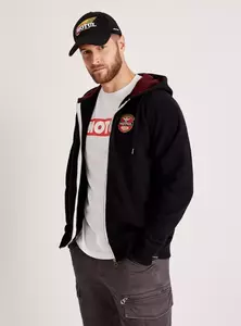 Diverse Motul Bold hoodie zwart L-1
