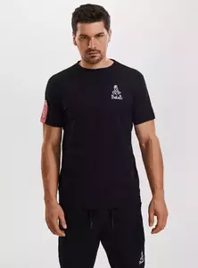 Diverse Рали Дакар тениска Dext 0125 black M-1