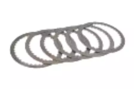 Disco frizione in metallo TRW MES395-7 - MES395-7