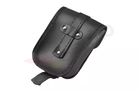 Handväska - läder bälte ficka slips trunk Indian version 2-3