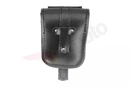 Bolso - cinturón de cuero bolsillo corbata tronco indio versión 2-5