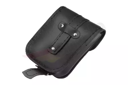 Handväska - läder bälte ficka slips trunk örn Kawasaki-3