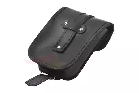 Τσάντα - δερμάτινη τσέπη για κορδόνι ζώνης-3