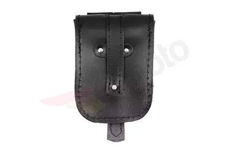 Τσάντα - δερμάτινη τσέπη για τον κορμό της ζώνης γραβάτας της Yamaha-5