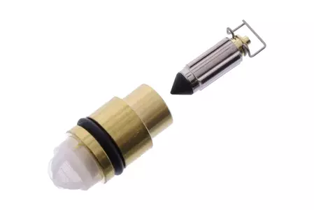 Válvula de aguja Tourmax con enchufe - FVS-326