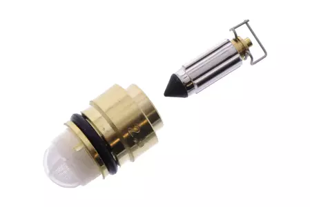 Válvula de agulha Tourmax com casquilho - FVS-329