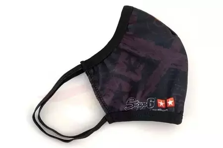 Stage6 mask must - S6-0891/BK