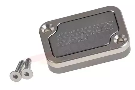 SSP hovedcylinderdæksel grå - S6-SSP082BZ/SG