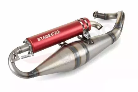 Stage6 Pro Replica MK2 avgassystem - S6-9114004/RE