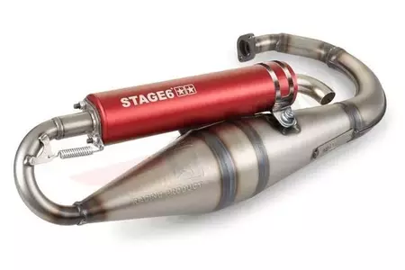 Stage6 Pro Replica MK2 uitlaat - S6-9116804/RE
