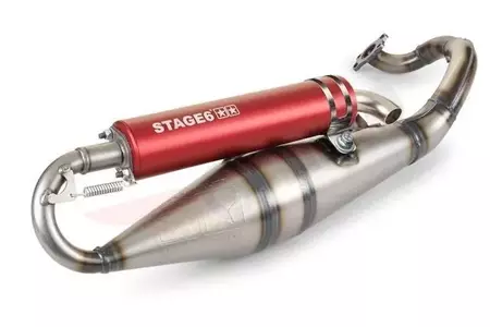 Stage6 Pro Replica MK2 Auspuff - S6-9117804/RE