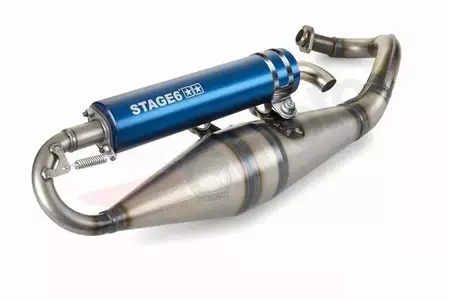 Stage6 Pro Replica MK2 izplūdes gāze - S6-9114004/BL