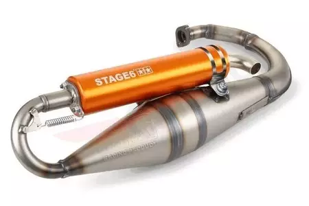 Stage6 Pro Replica MK2 avgassystem - S6-9116804/OR
