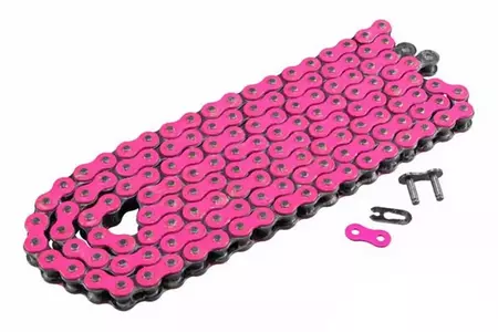 Stage6 ketting HQ 420 140 roze fluo - S6-2011003