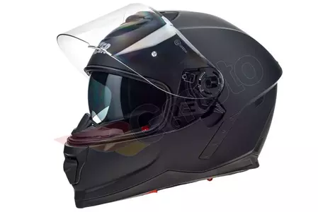 Lazer Rafale Evo Z-Line casque moto intégral noir mat XS