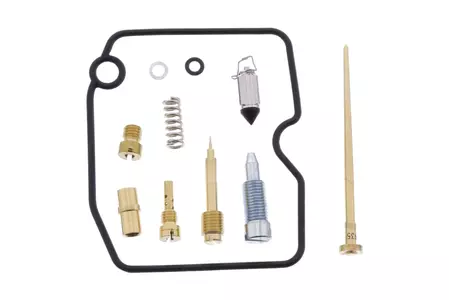 Kit di riparazione del carburatore Keyster completo - KK-0240N