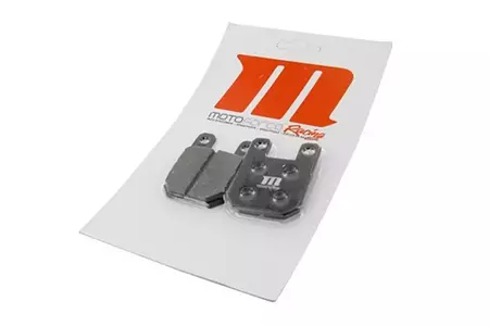 Motoforce Racing S11 szinterezett fém fékbetétek - MF40.00301