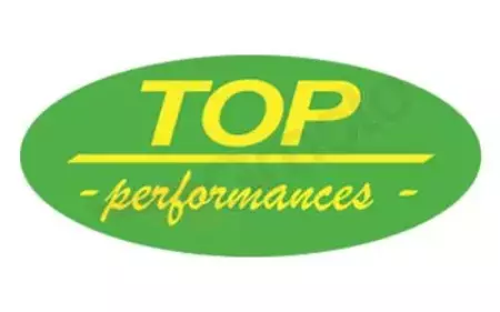 Cilindrų rinkinys "Top Performances" aliuminis 183 - 9925180