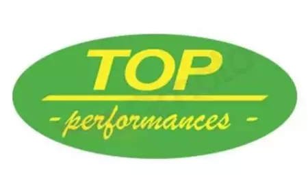 Plaquettes de variateur Top Performances 20pcs - 9913100