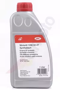 JMC 10W50 4T 1L olej syntetyczny-1