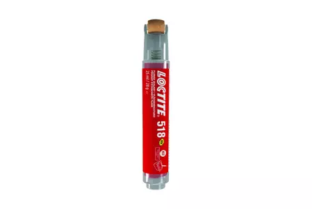 Loctite 518 guarnizione liquida 25ml rosso medio duro - 2392090