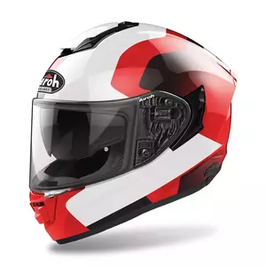 Airoh ST501 Dock Red Gloss L casque moto intégral