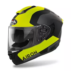 Airoh ST501 Dock Yellow Matt L integral motorcykelhjälm-1
