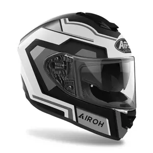 Motociklistička kaciga za cijelo lice Airoh ST501 Square Black Matt XL-2