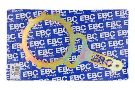 EBC sankabos krepšelio veržliaraktis - CT020