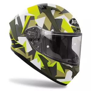 Integrální motocyklová přilba Airoh Valor Army Matt XL-2