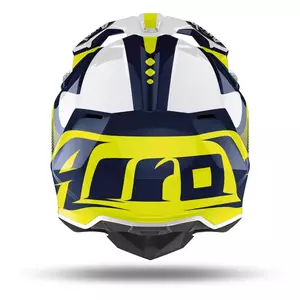 Airoh Wraap Raze Blue Gloss XS enduro motociklistička kaciga-3