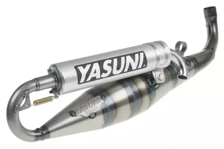 Výfuk Yasuni Carrera 16 Aluminium Minarelli recumbent - TUB906