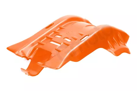 Tampa - placa do motor cor de laranja Gás Gás 250 300 2T 20-22-3