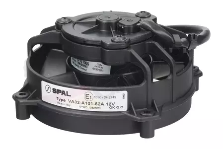 Ventilateur pour radiateur SPAL 2T KTM Husqvarna Husaberg 04-17-4