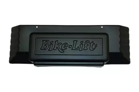 Plastic deksel voor Bike-Lift liftpomp zwart - 0412110000100