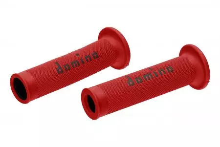 Domino A010 Road-Racing mjenjači crveno/crni 22 mm 125 mm-3