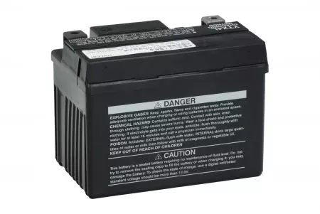 Активирана батерия Yuasa YTX4L, която mitte се нуждае от allдръжка-2