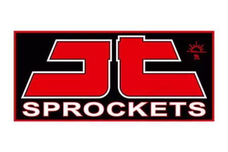 Naklejka JT Sprockets mała  - PJT001