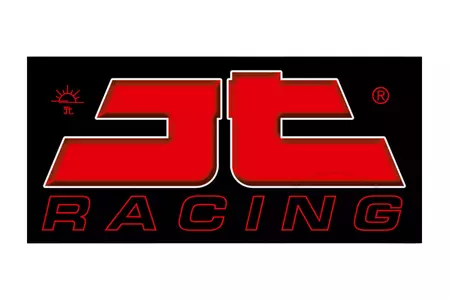 Autocolante JT Racing grande - PJT004