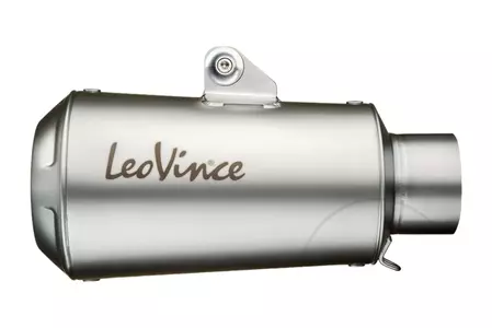 Leo Vince LV-10 Slip-On uitlaatdemper Kawasaki Z900 17-23-5